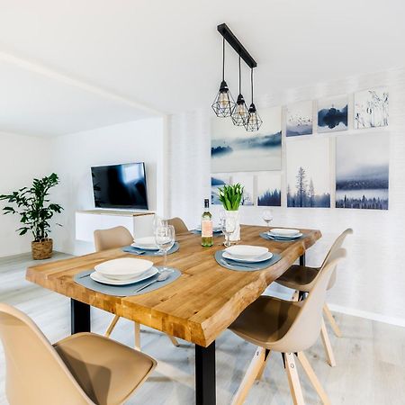Ferienhaus Waldgefluester 70 Qm I Ueberdachte Terrasse I 2 Schlafzimmer I Strandnah Joachimsthal Εξωτερικό φωτογραφία