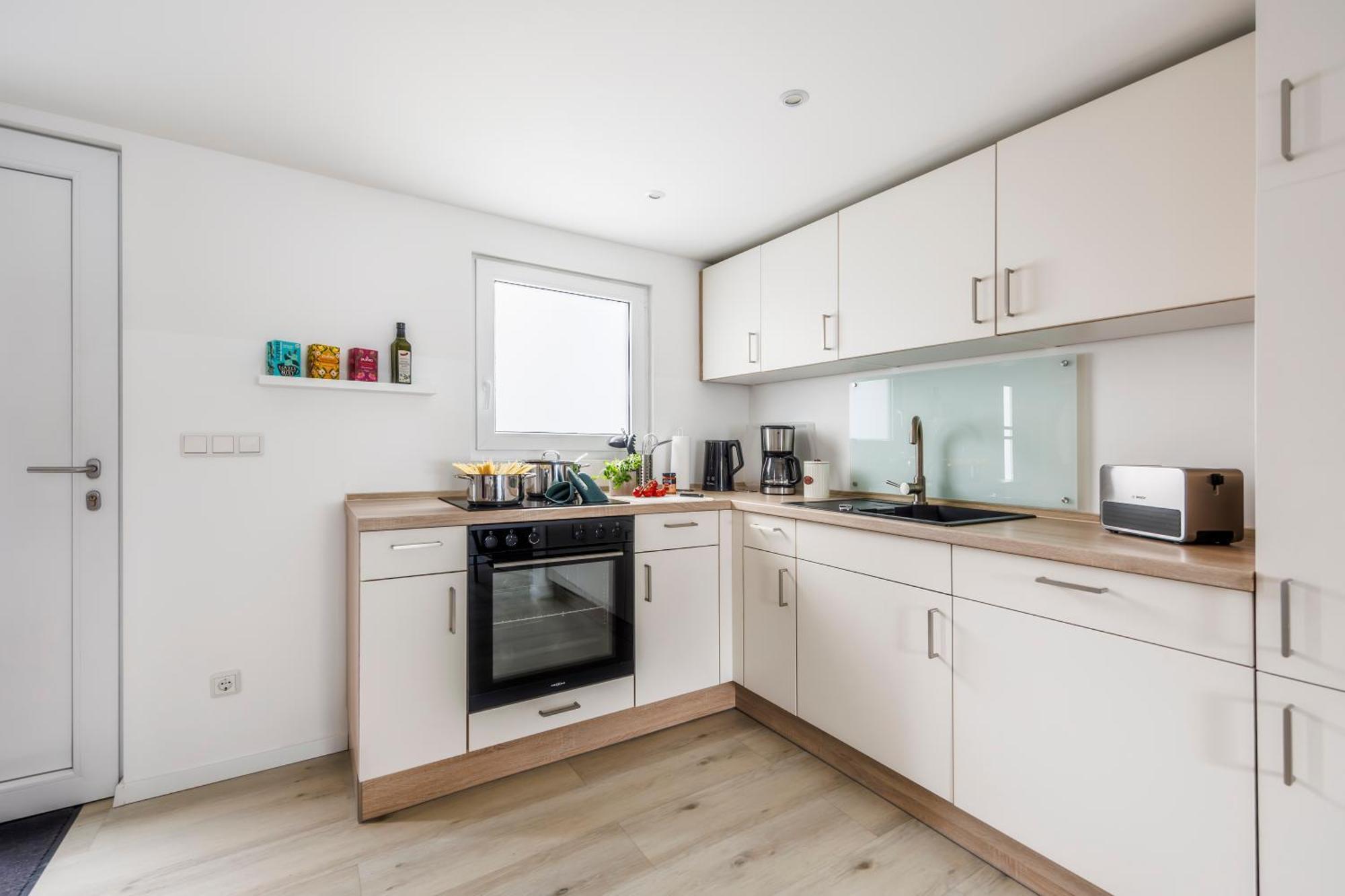 Ferienhaus Waldgefluester 70 Qm I Ueberdachte Terrasse I 2 Schlafzimmer I Strandnah Joachimsthal Εξωτερικό φωτογραφία