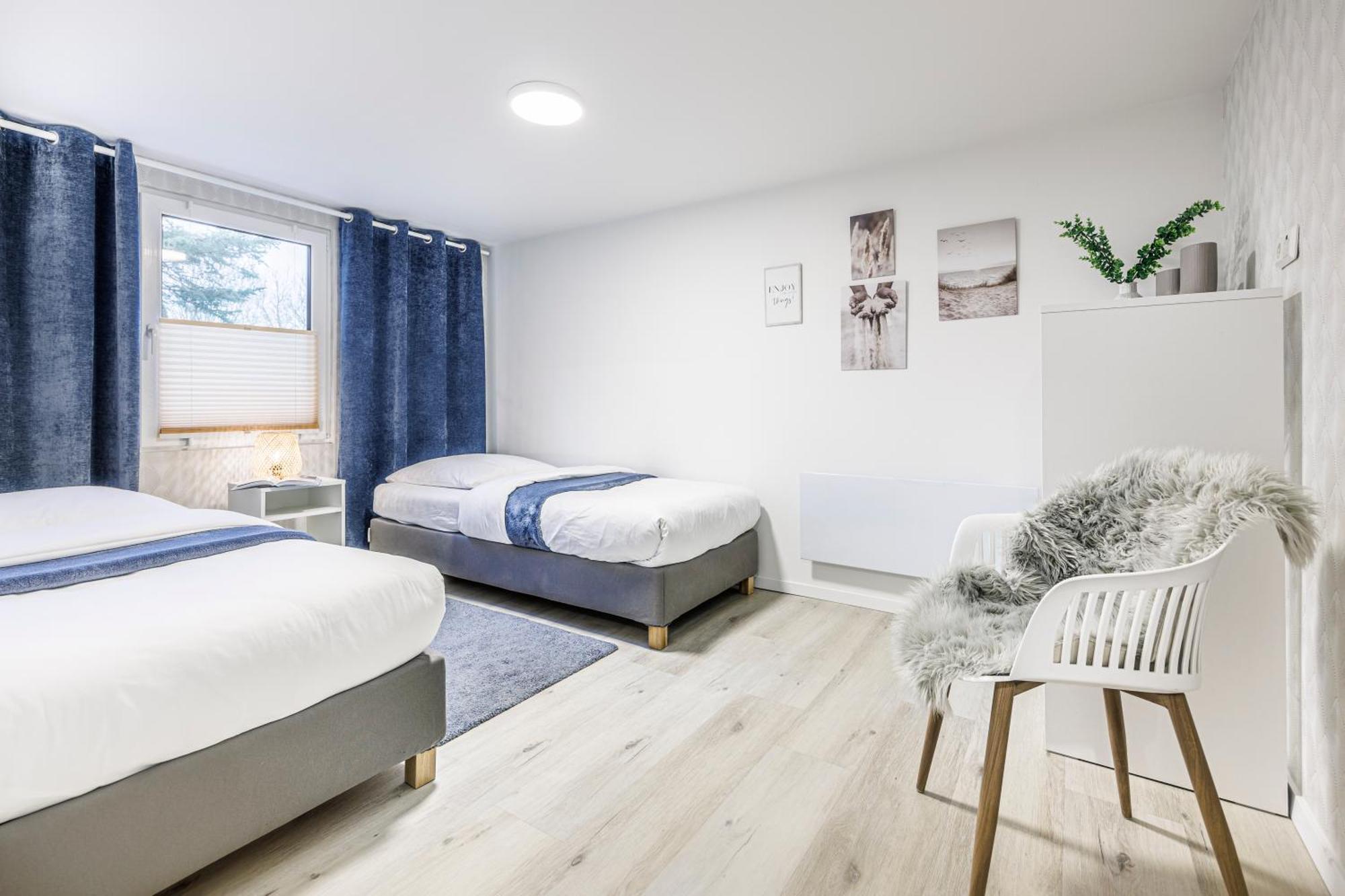 Ferienhaus Waldgefluester 70 Qm I Ueberdachte Terrasse I 2 Schlafzimmer I Strandnah Joachimsthal Εξωτερικό φωτογραφία