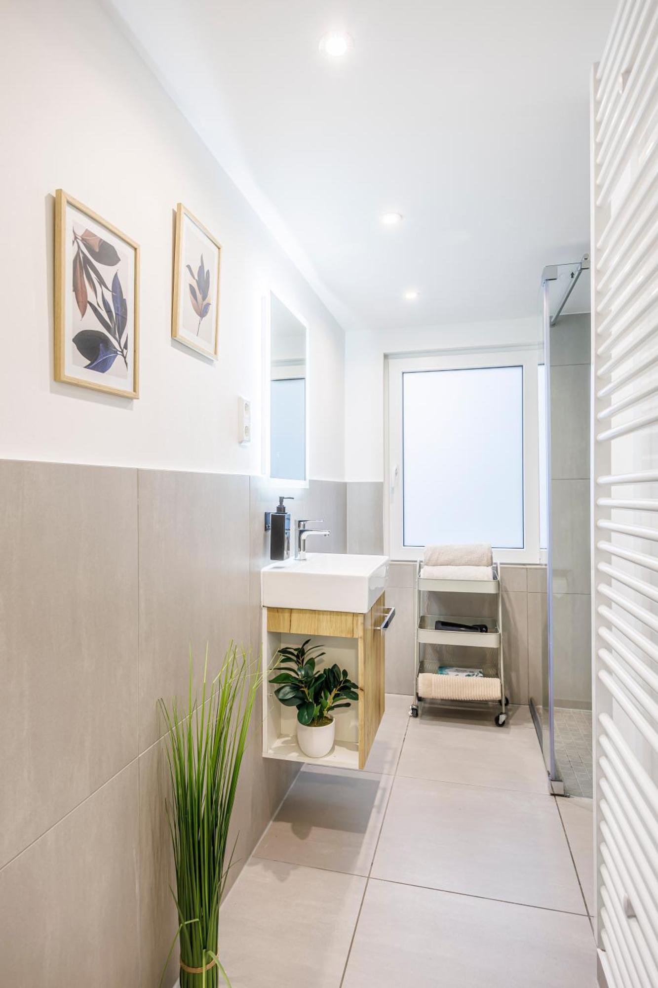 Ferienhaus Waldgefluester 70 Qm I Ueberdachte Terrasse I 2 Schlafzimmer I Strandnah Joachimsthal Εξωτερικό φωτογραφία