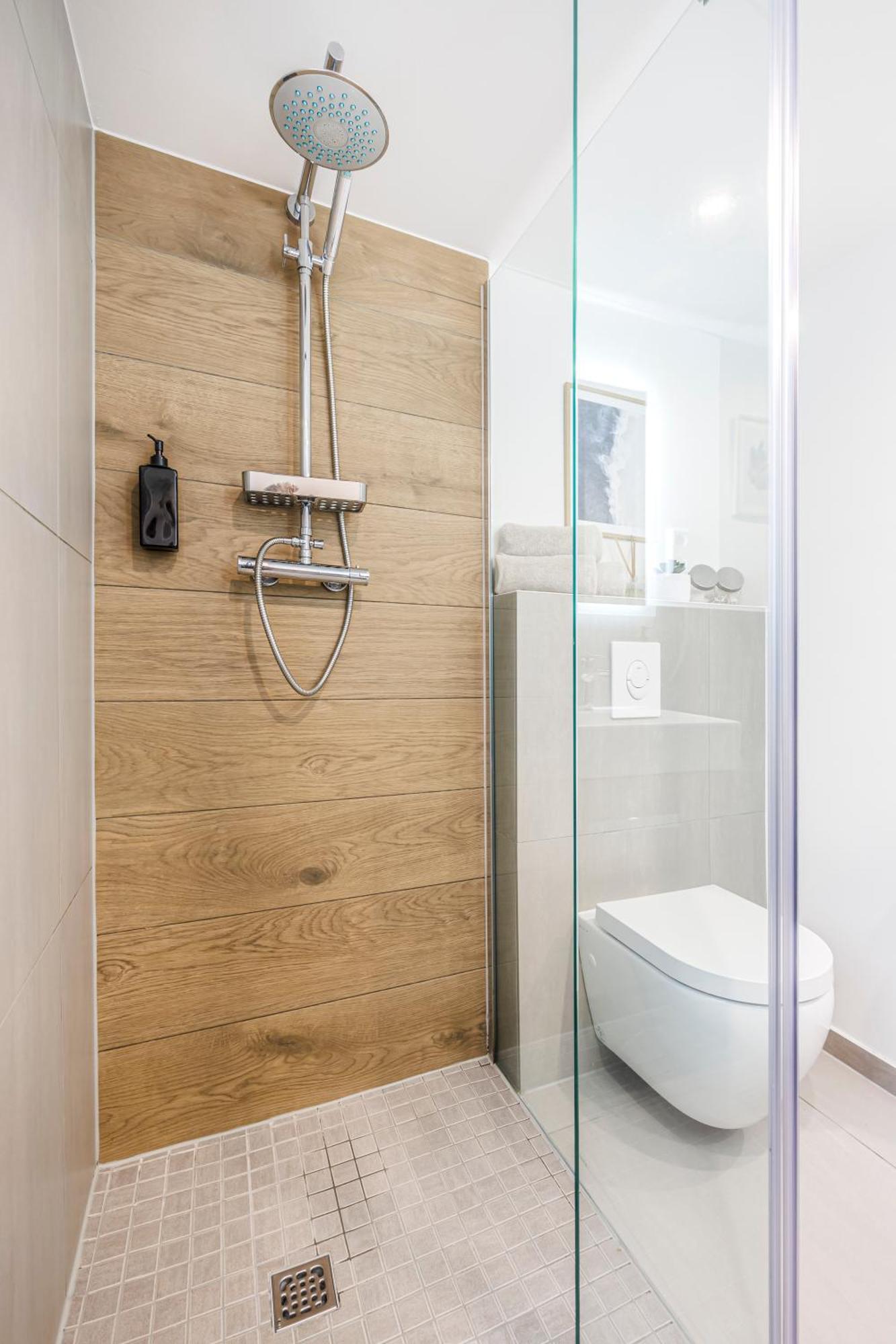 Ferienhaus Waldgefluester 70 Qm I Ueberdachte Terrasse I 2 Schlafzimmer I Strandnah Joachimsthal Εξωτερικό φωτογραφία